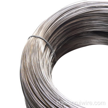 0.8mm ila 6.0mm AISI 304 Parlak çubuk teli